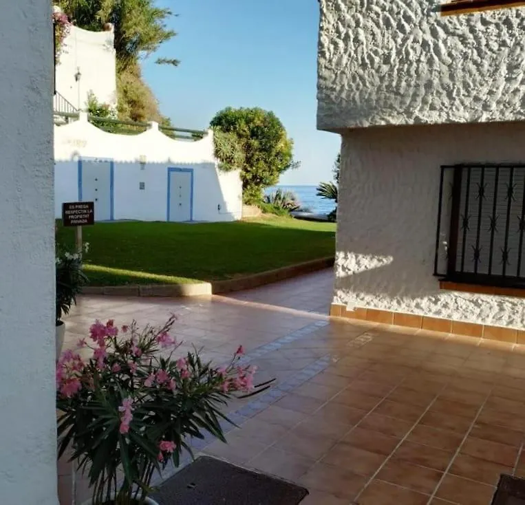 Little Paradise . Apartment In Front Of The Sea Coma-ruga 0*,