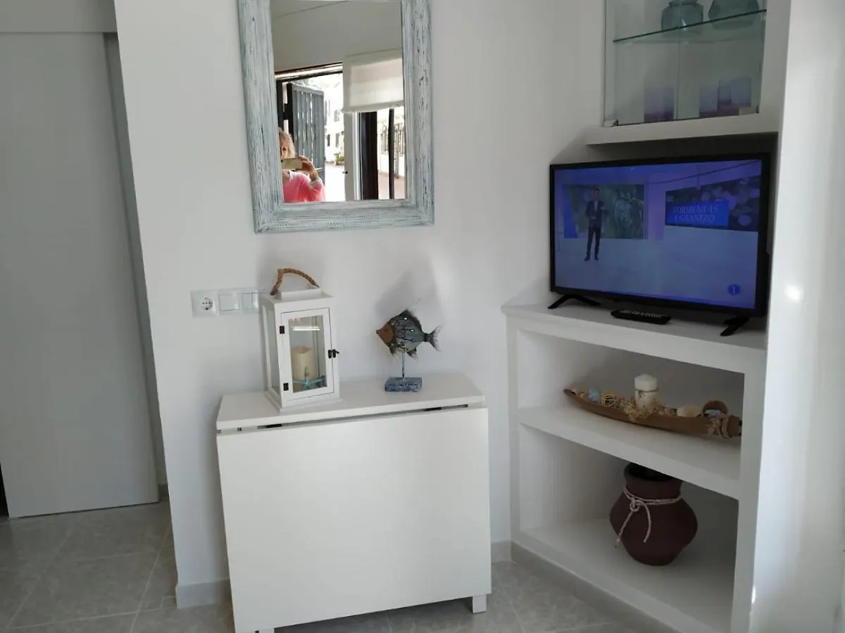 Little Paradise . Apartment In Front Of The Sea Coma-ruga