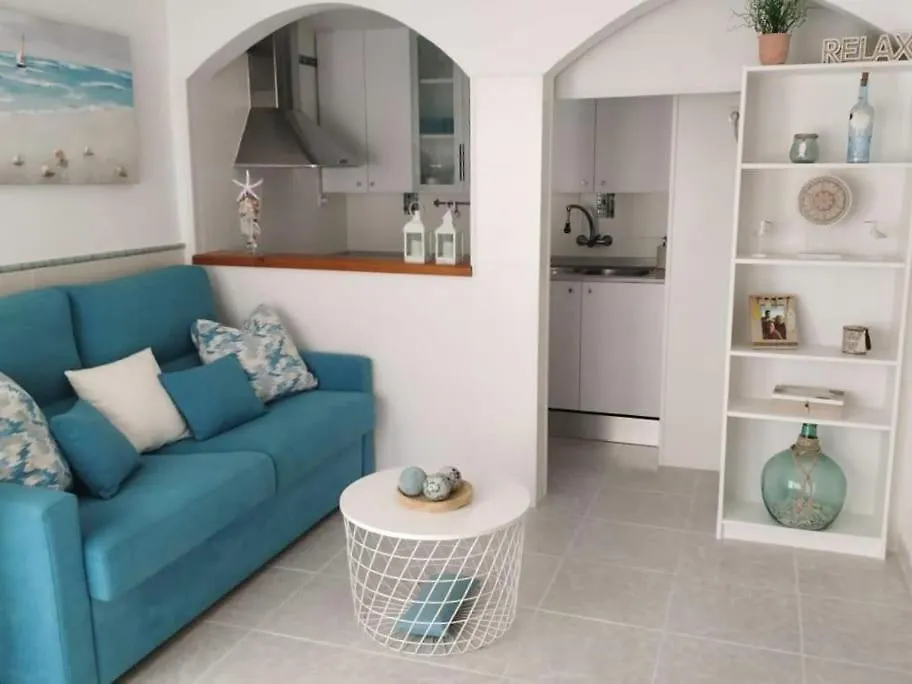 Little Paradise . Apartment In Front Of The Sea Coma-ruga