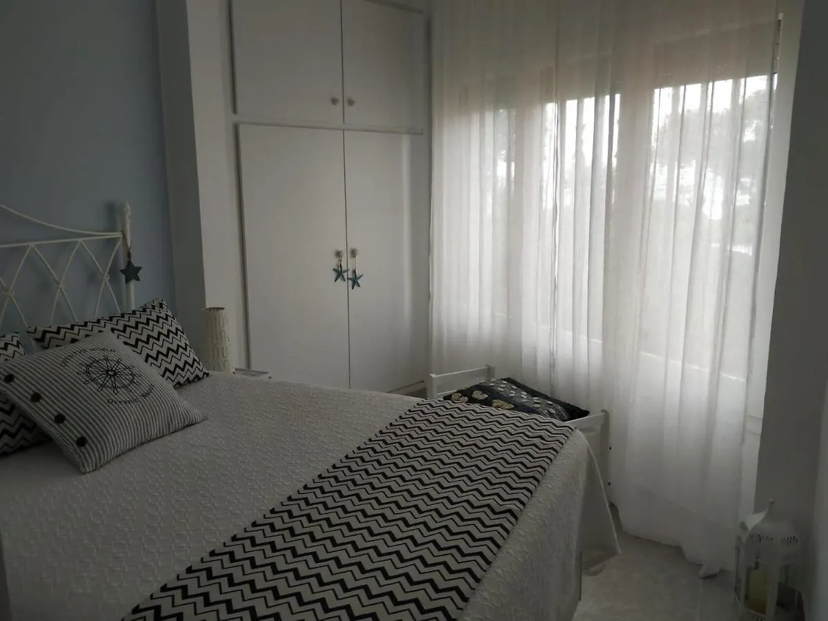 Little Paradise . Apartment In Front Of The Sea Coma-ruga España
